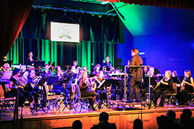 11. Jahreskonzert der Mettenheimer Bläser