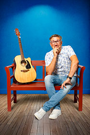 Kabarett mit Stefan Otto